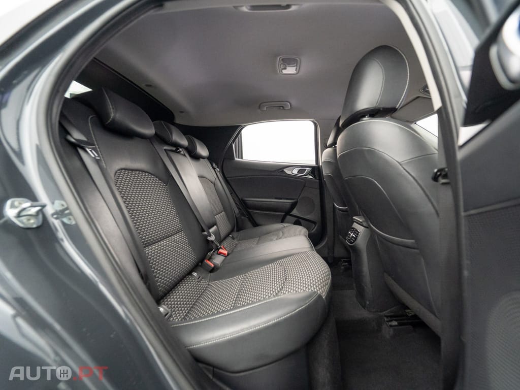 Kia Xceed 1.6 GDi PHEV Tech