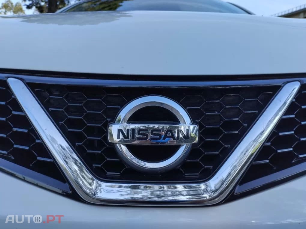 Nissan Pulsar 1.5 dCi Visia