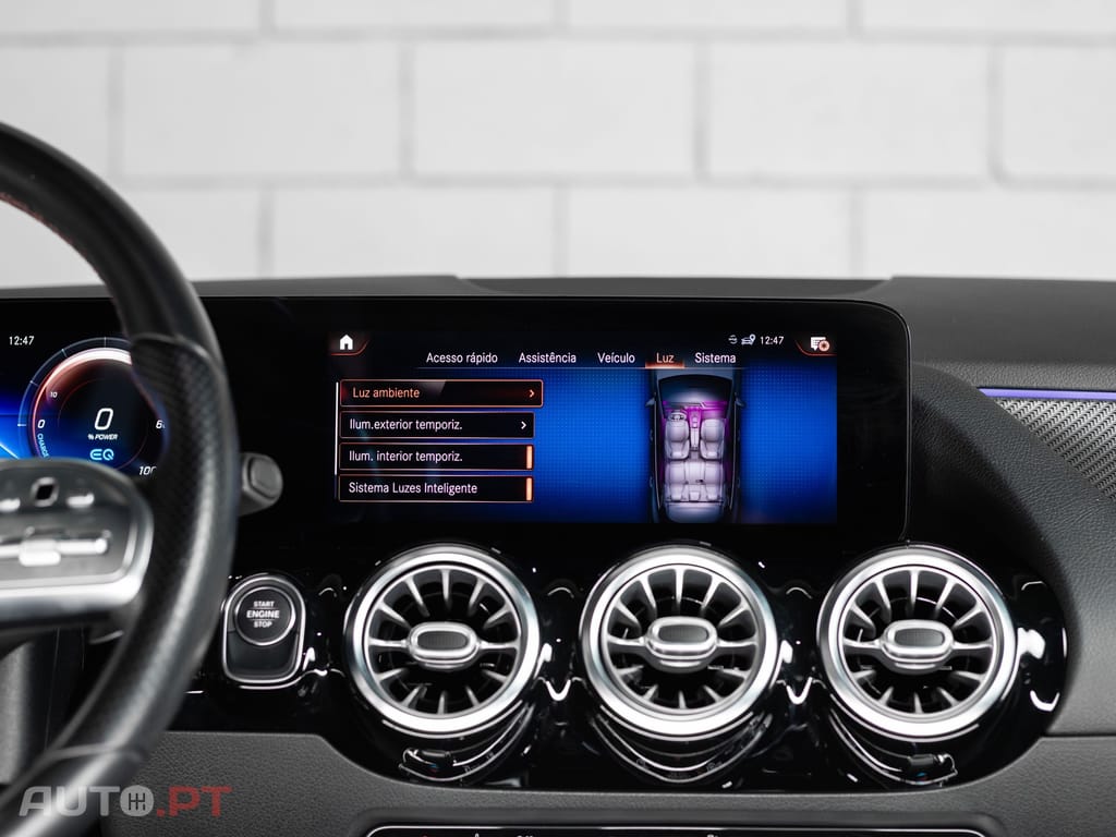 Mercedes-Benz GLA 250 e 8G-DCT AMG Line