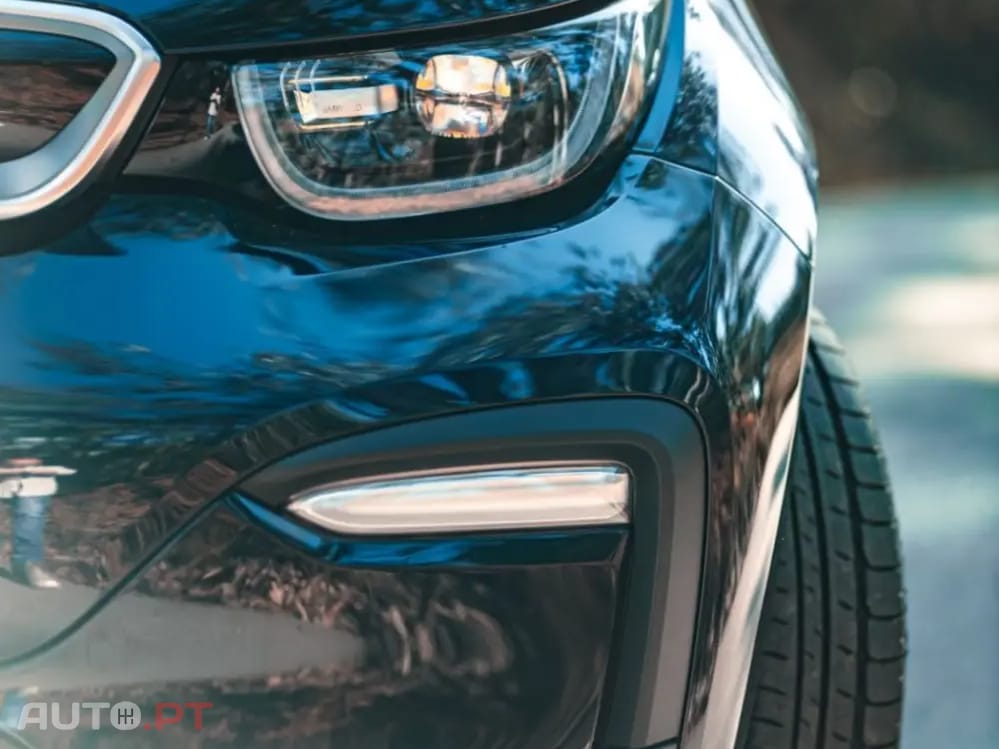 BMW i3 94Ah +Comfort Package Advance