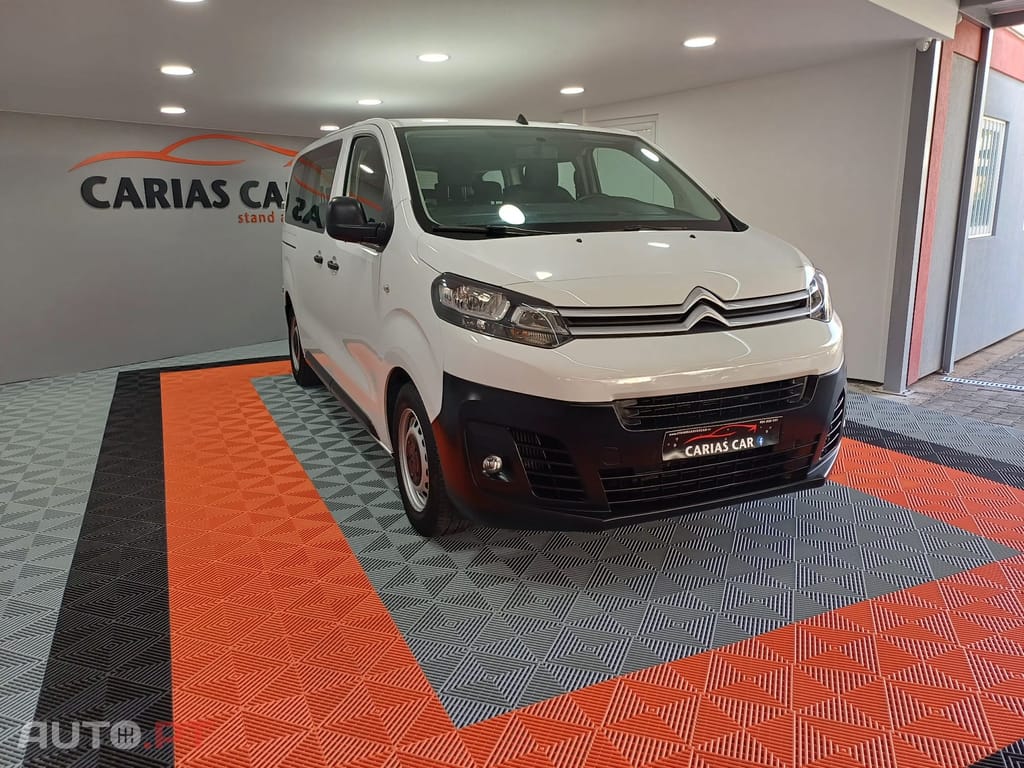 Citroen Jumpy 1.5 BlueHDi M