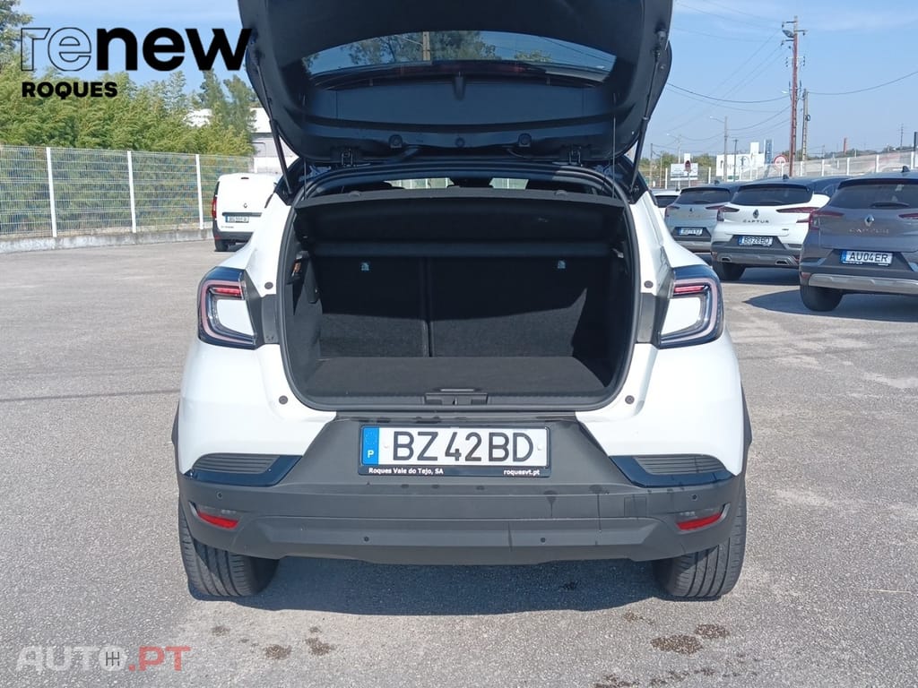 Renault Captur II Techno 1.0 TCe Bi-Fuel 100cv