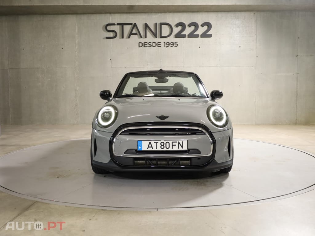 MINI Cooper Cabrio Auto