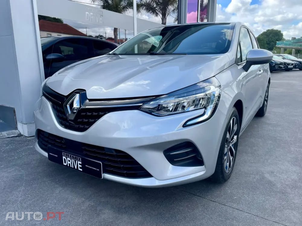 Renault Clio 1.0 TCe Intens