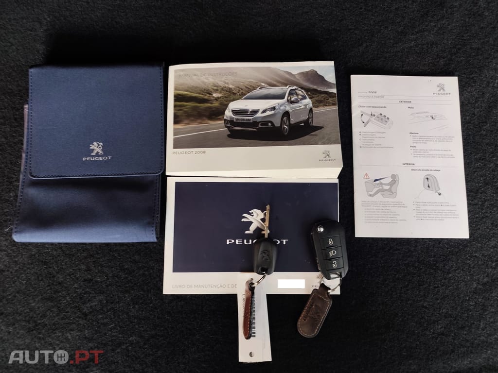 Peugeot 2008 1.6 BlueHDi Style