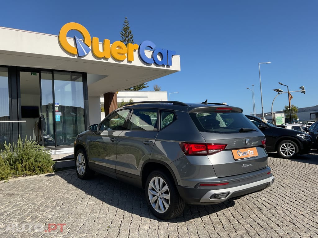 Seat Ateca 1.0 TSI Style