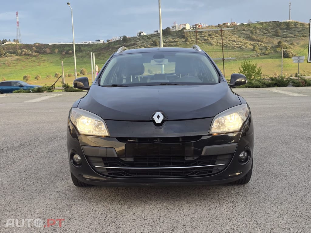 Renault Mégane Break 1,5 DCI Boss