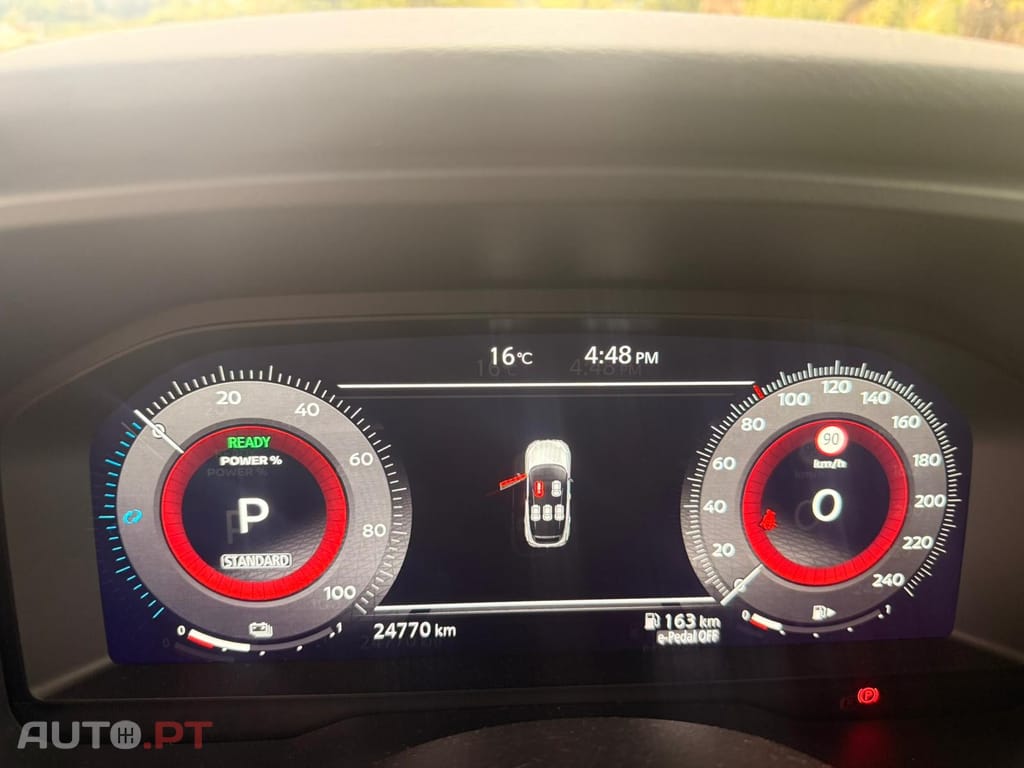 Nissan Qashqai 1.5 e-Power N-Connecta LED