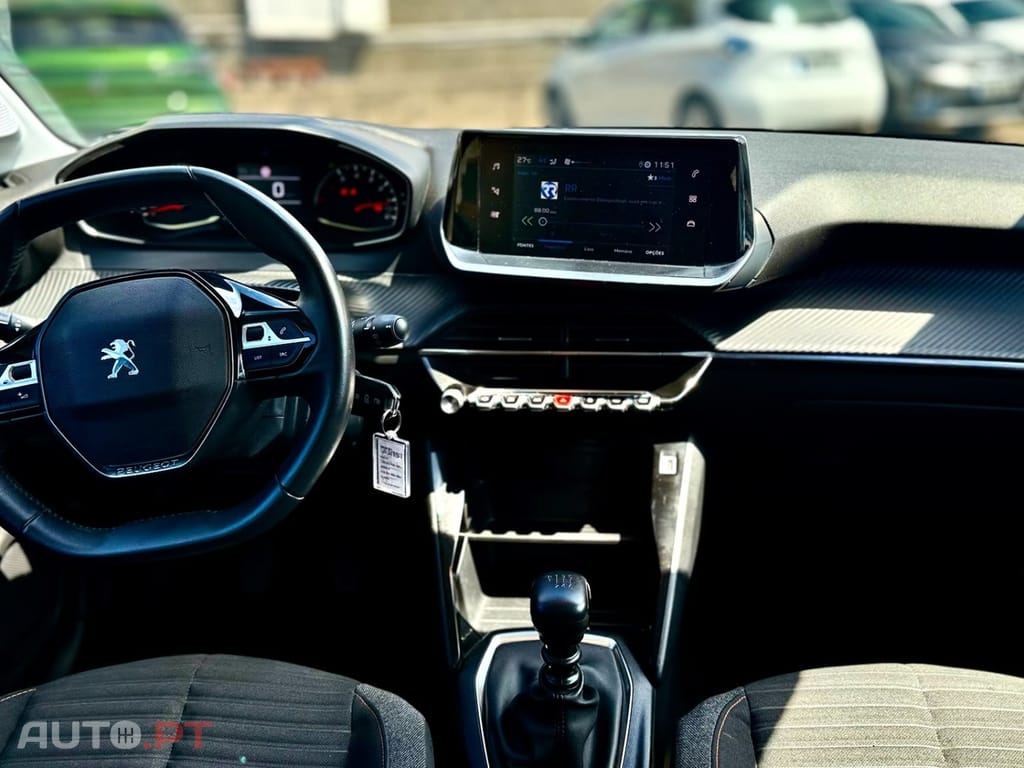 Peugeot 208 1.2 PureTech Active