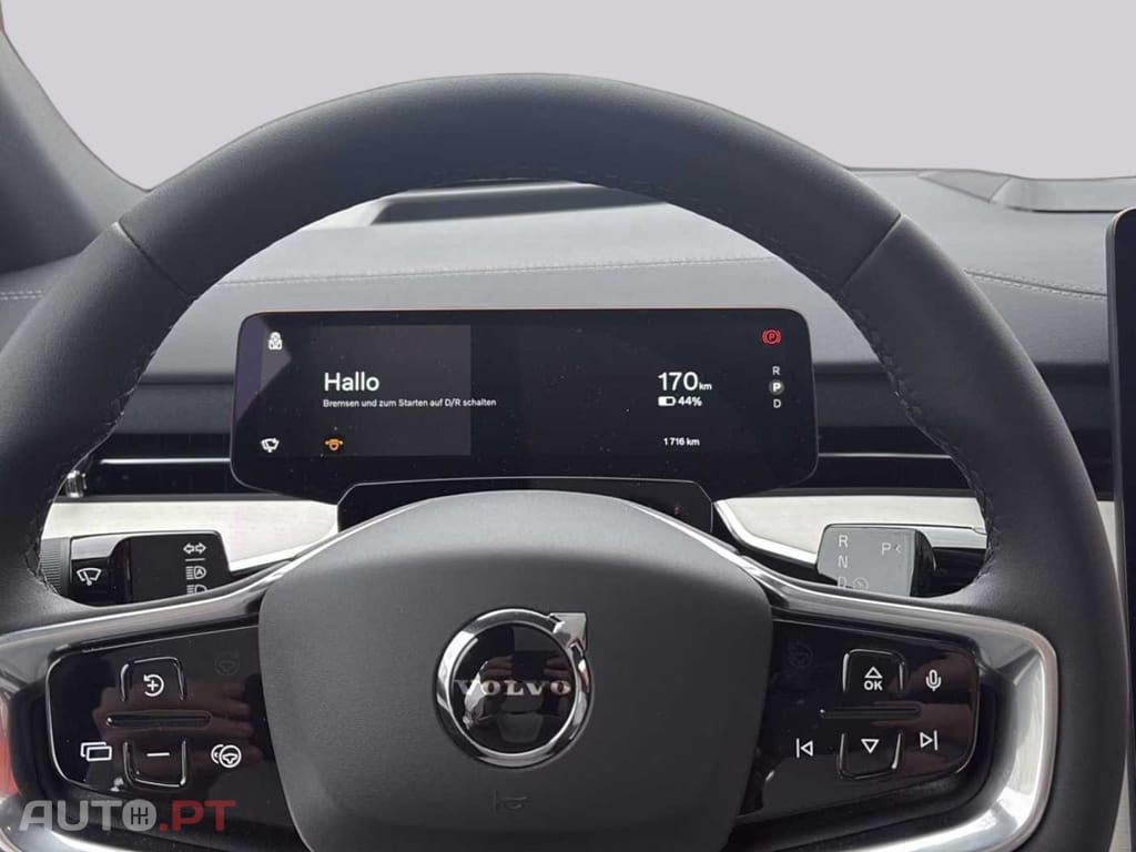 Volvo EX90 Twin Motor Perfomance 