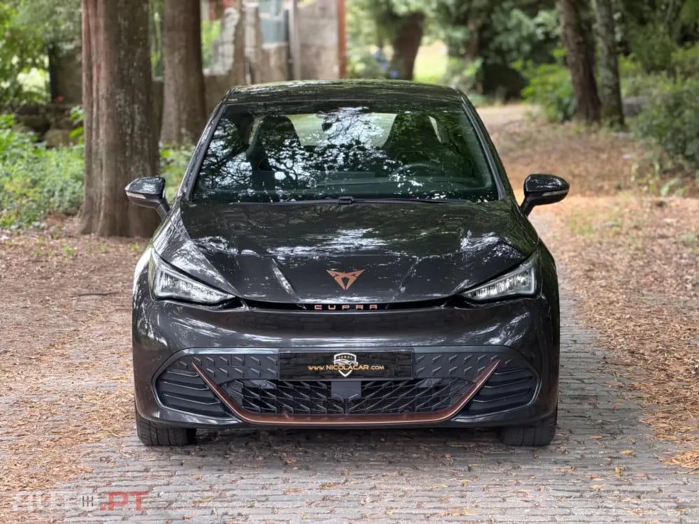 Cupra Born 58 kWh