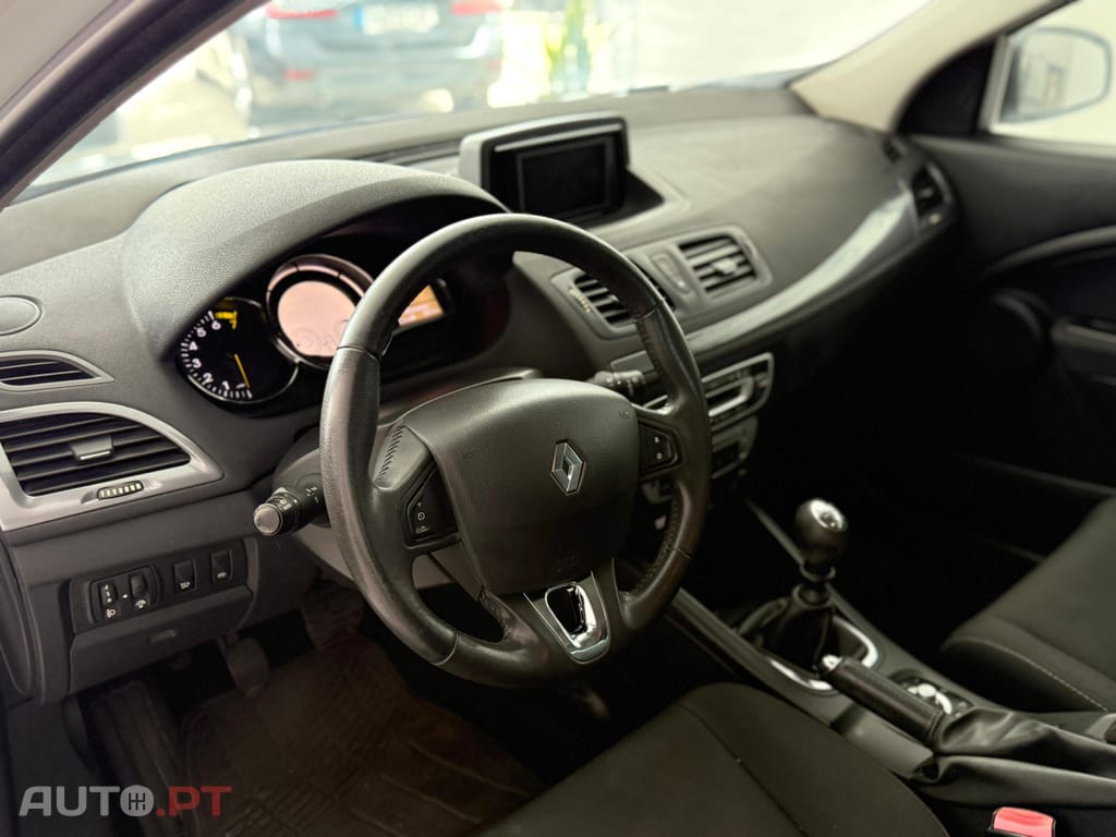 Renault Mégane Sport Tourer 1.2 TCE Limited SS