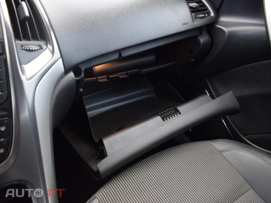 Opel Astra Sports Tourer 1.7 CDTi Cosmo