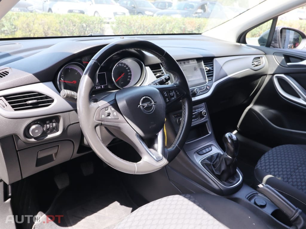 Opel Astra Sports Tourer 1.6 CDTI Edition S/S