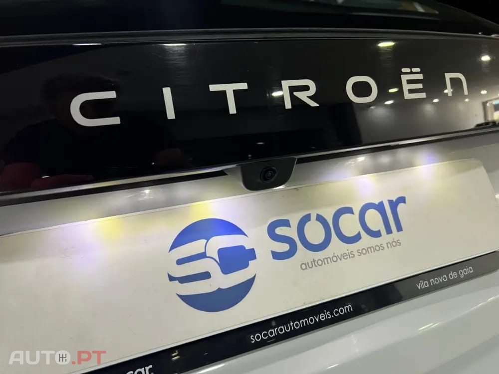 Citroen C4 1.2 Hybrid Plus e-DSC6