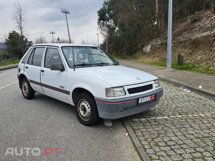 Opel Corsa Swing