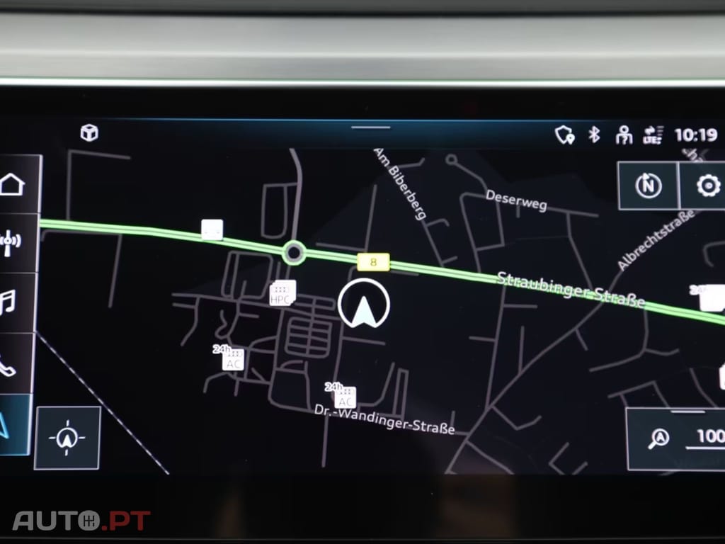 Audi Q8 E-Tron 50 Quattro S line 