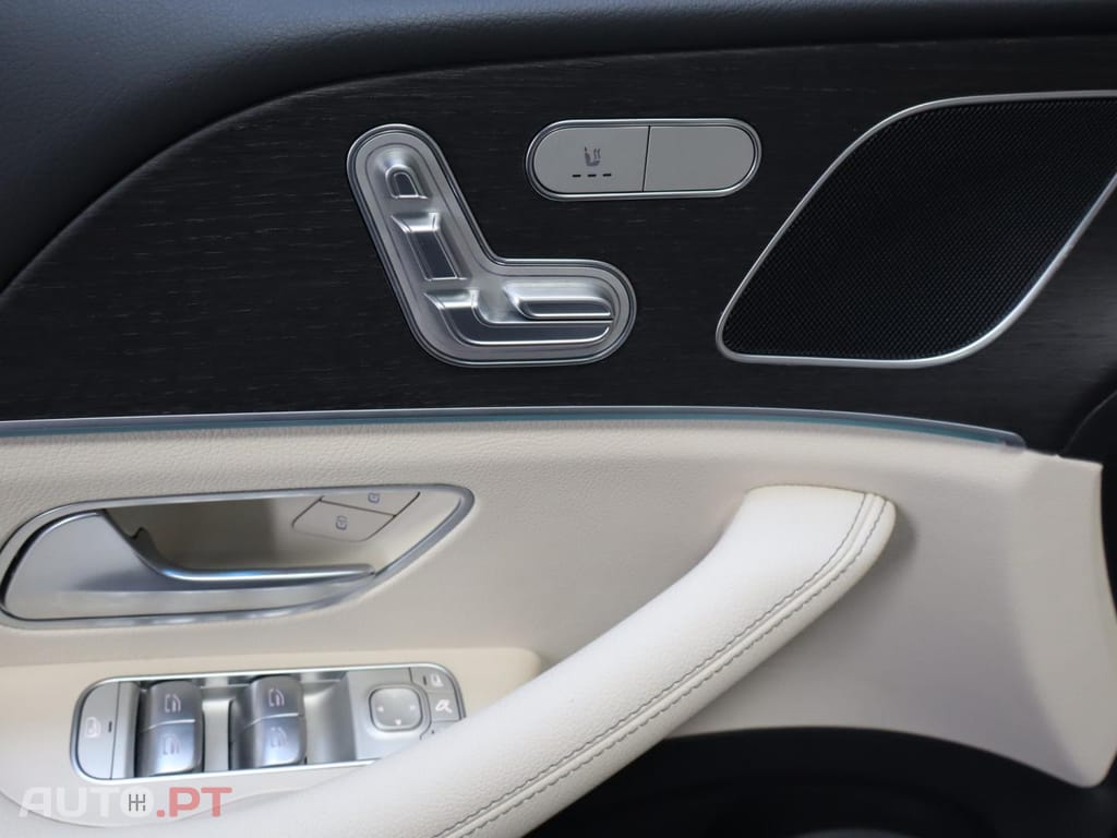 Mercedes-Benz GLE 350 de 4MATIC