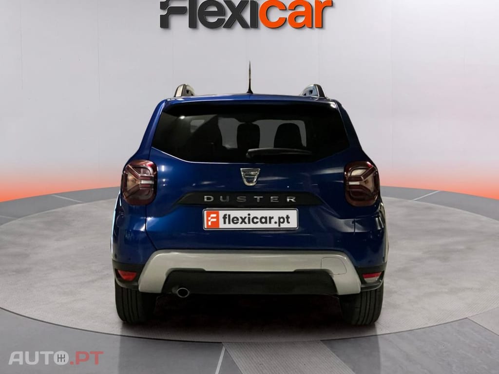 Dacia Duster 1.0 TCe ECO-G Prestige Bi-Fuel