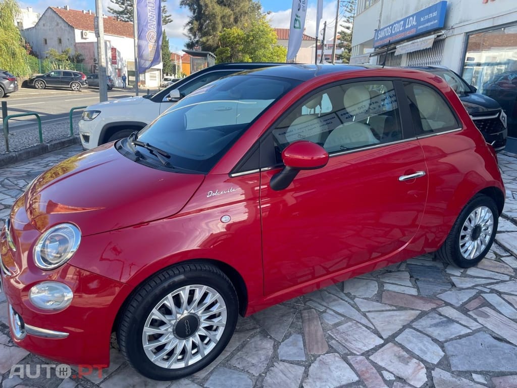 Fiat 500 DOLCEVITA
