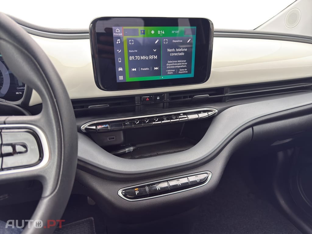 Fiat 500e 42kWh Pop
