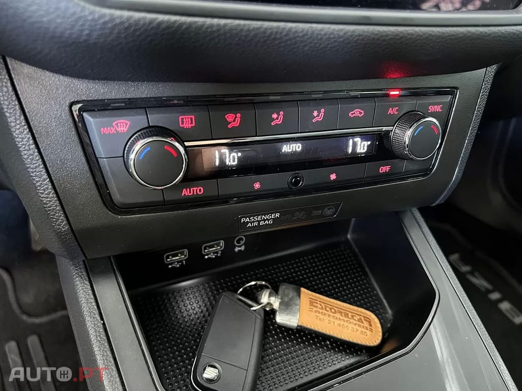 Seat Ibiza 1.0 TSI FR