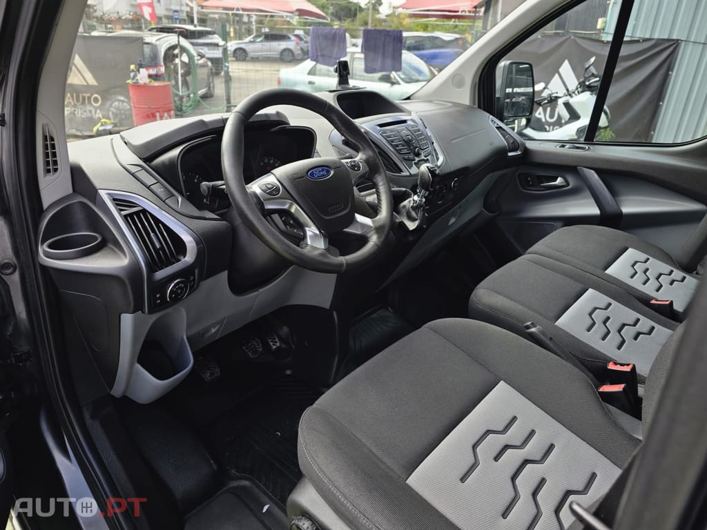 Ford Transit 340L1 2.0 TDCi H1-T.Baixo Trail