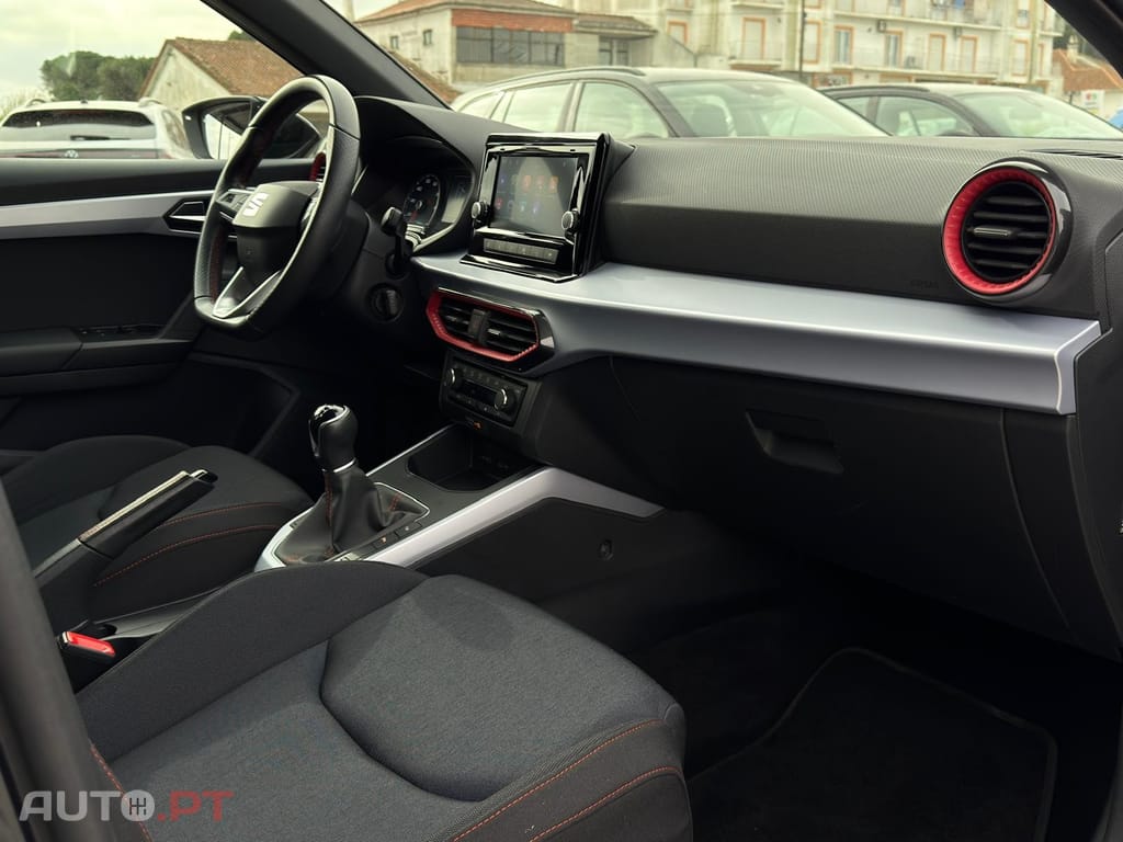 Seat Arona 1.0 TSI FR