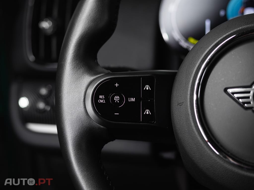 MINI Countryman Cooper SE All4 Aut.