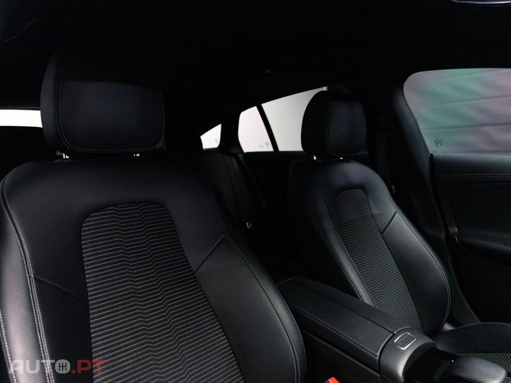 Mercedes-Benz CLA 180 d Shooting Brake Progressive Aut.