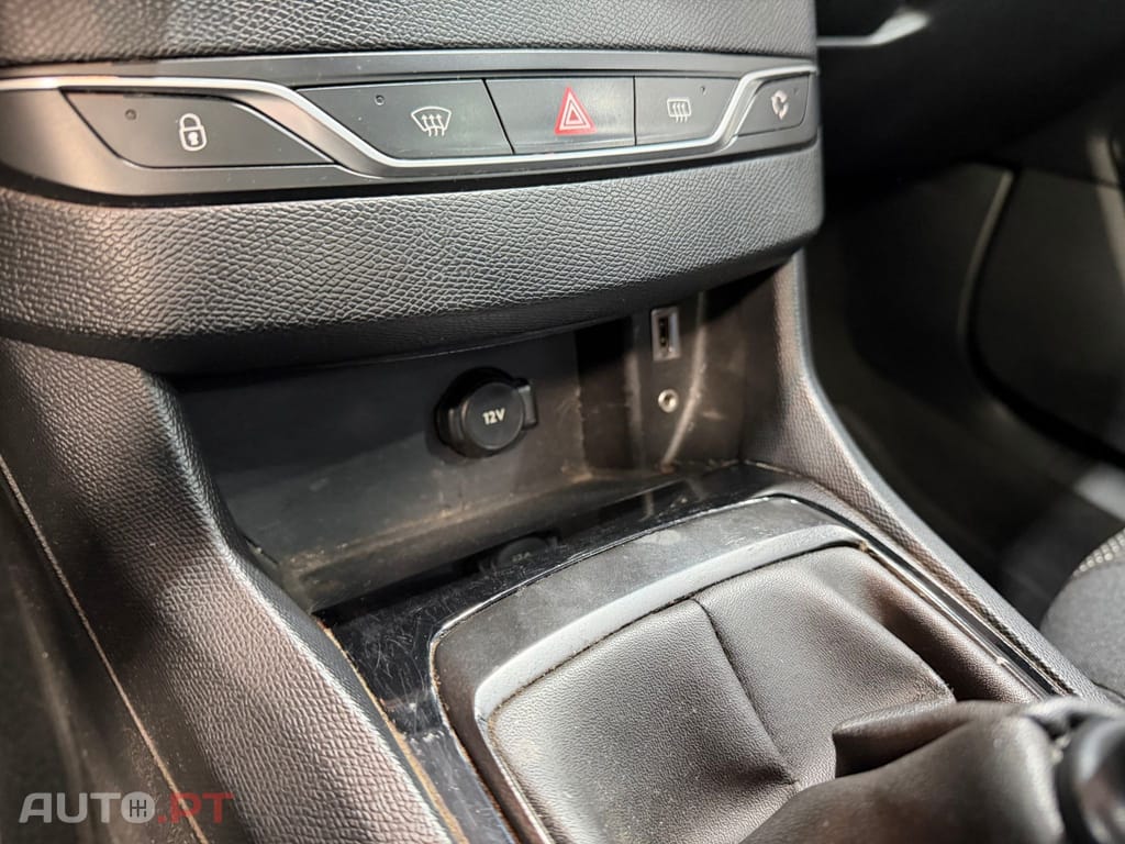 Peugeot 308 SW 1.5 BlueHDi Active Pack