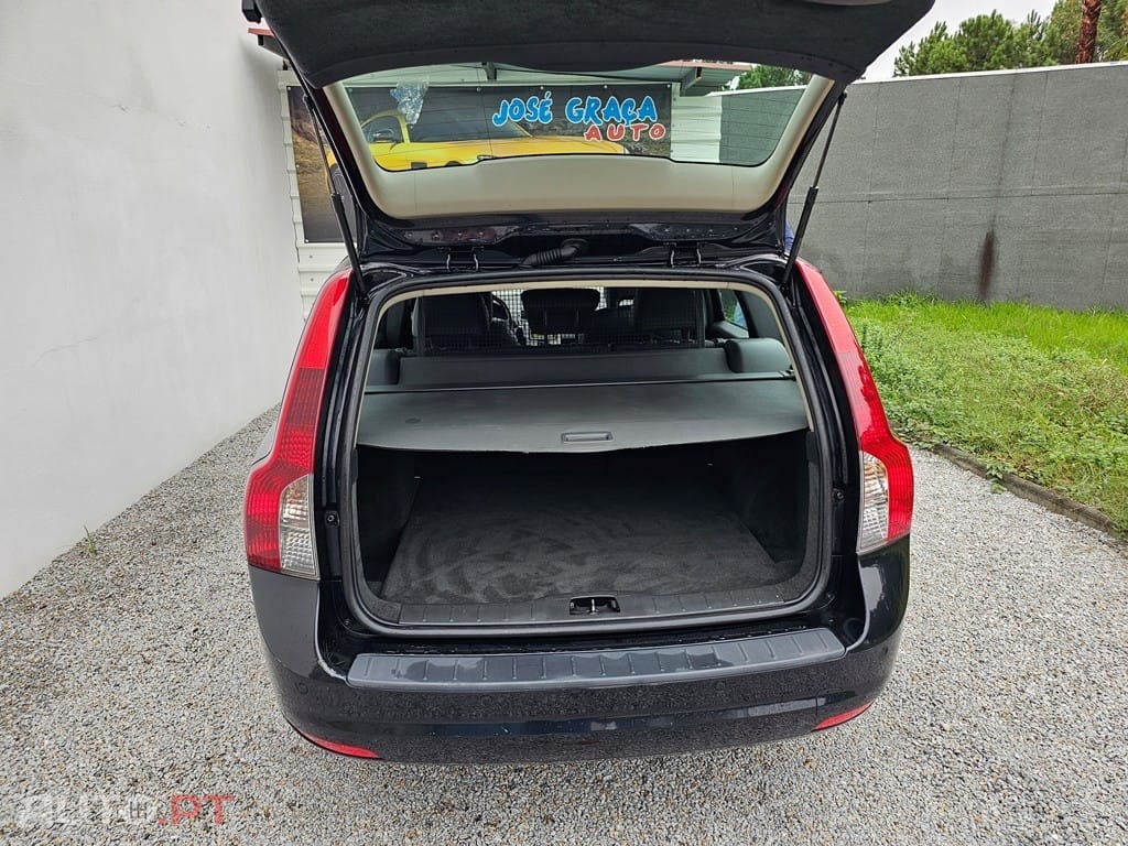 Volvo V50 1.6 D Nível 3