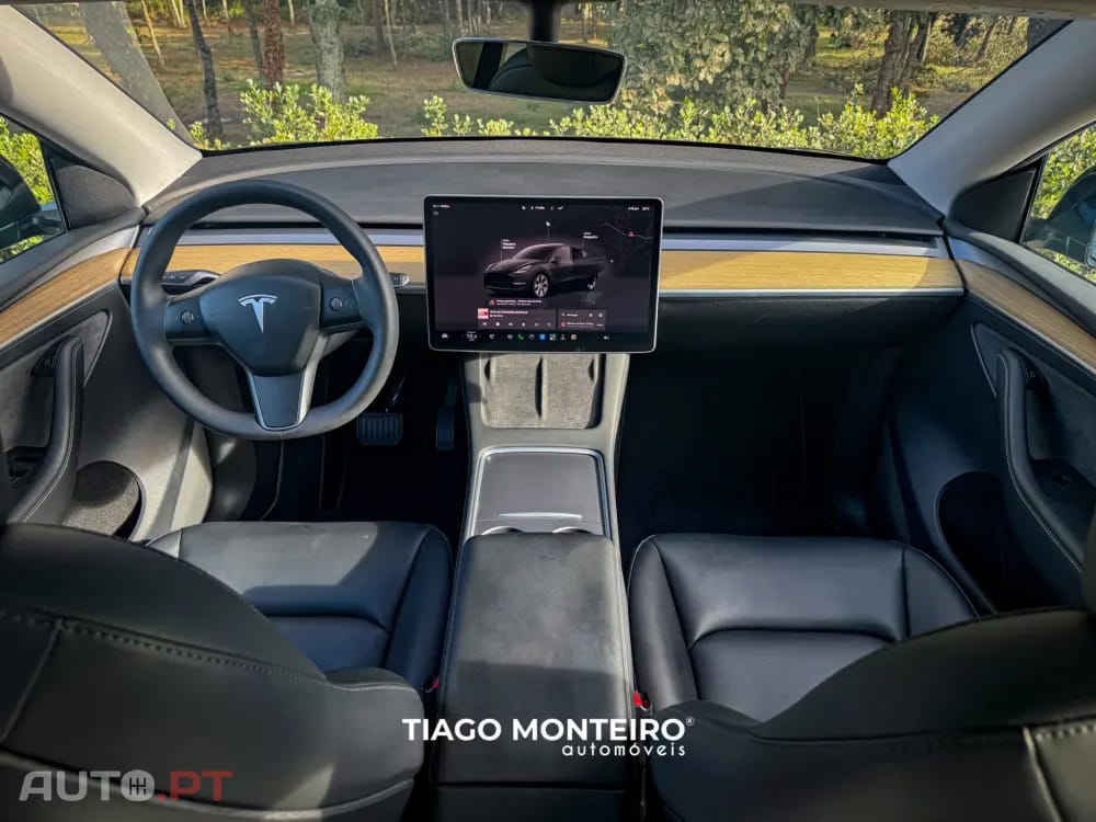 Tesla Model Y Tração Traseira