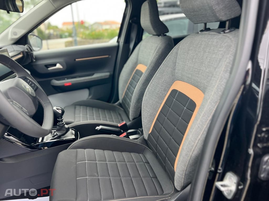 Citroen C3 Aircross 1.2 PureTech Plus