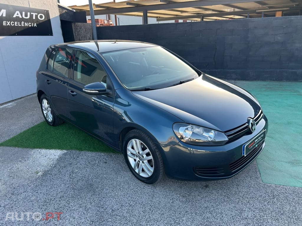 Volkswagen Golf 1.6 TDi Edition