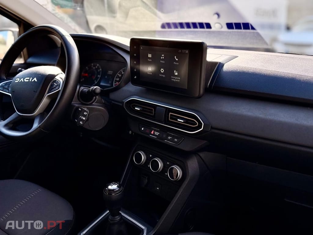 Dacia Jogger 1.0 TCe Comfort