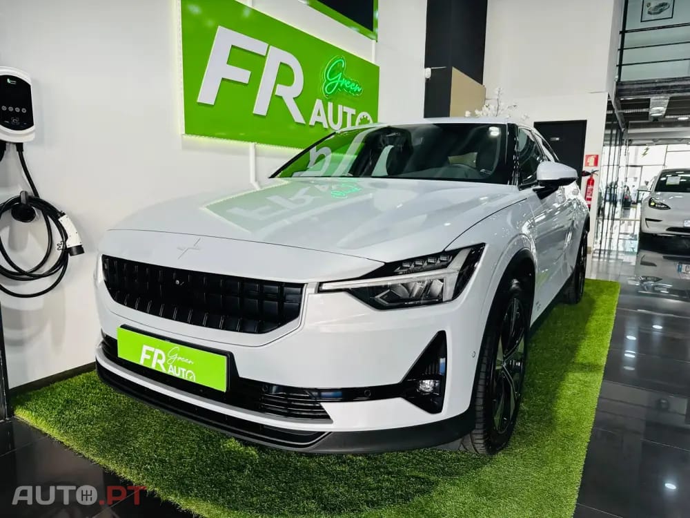 Polestar 2 Long Range 78 kWh