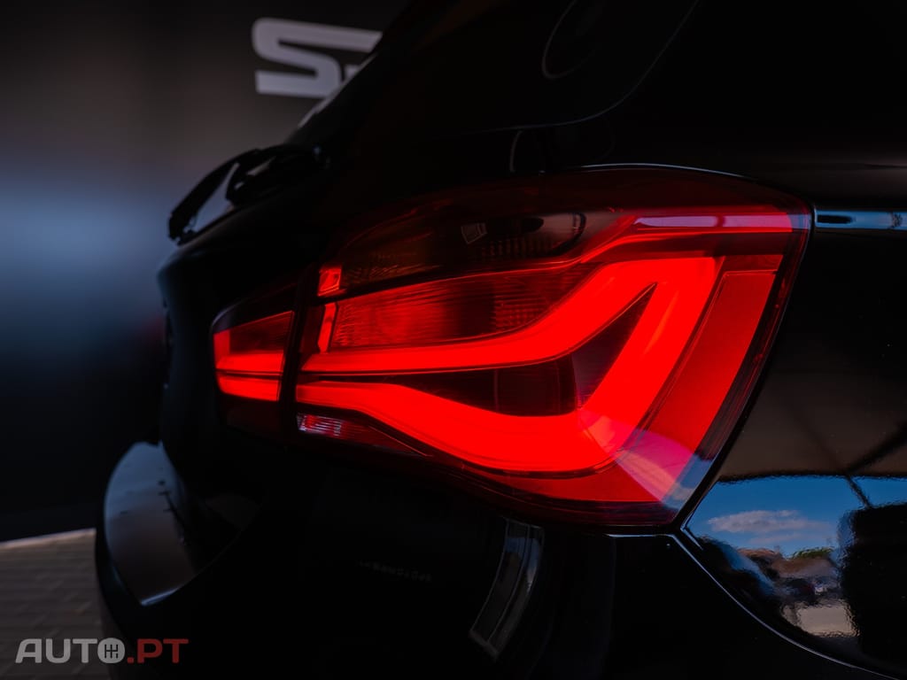 BMW 116 d EfficientDynamics Edition