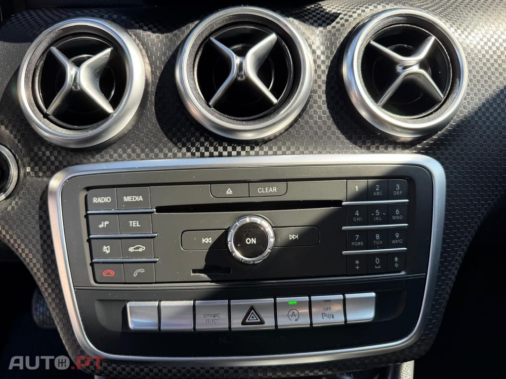 Mercedes-Benz A 160 CDi BE Urban Aut.