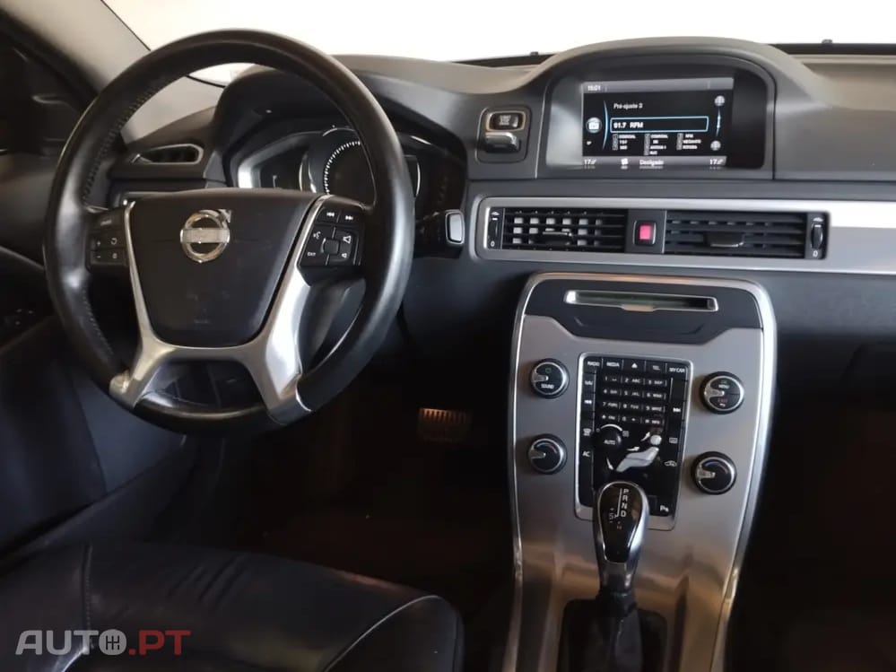 Volvo S80 2.0 D4 Summum Geatronic