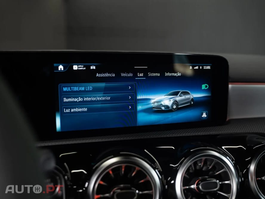 Mercedes-Benz A 45 AMG S 4Matic+
