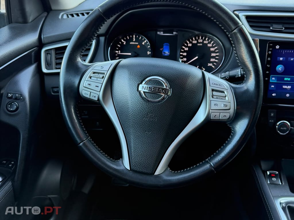 Nissan Qashqai 1.5 dCi Acenta