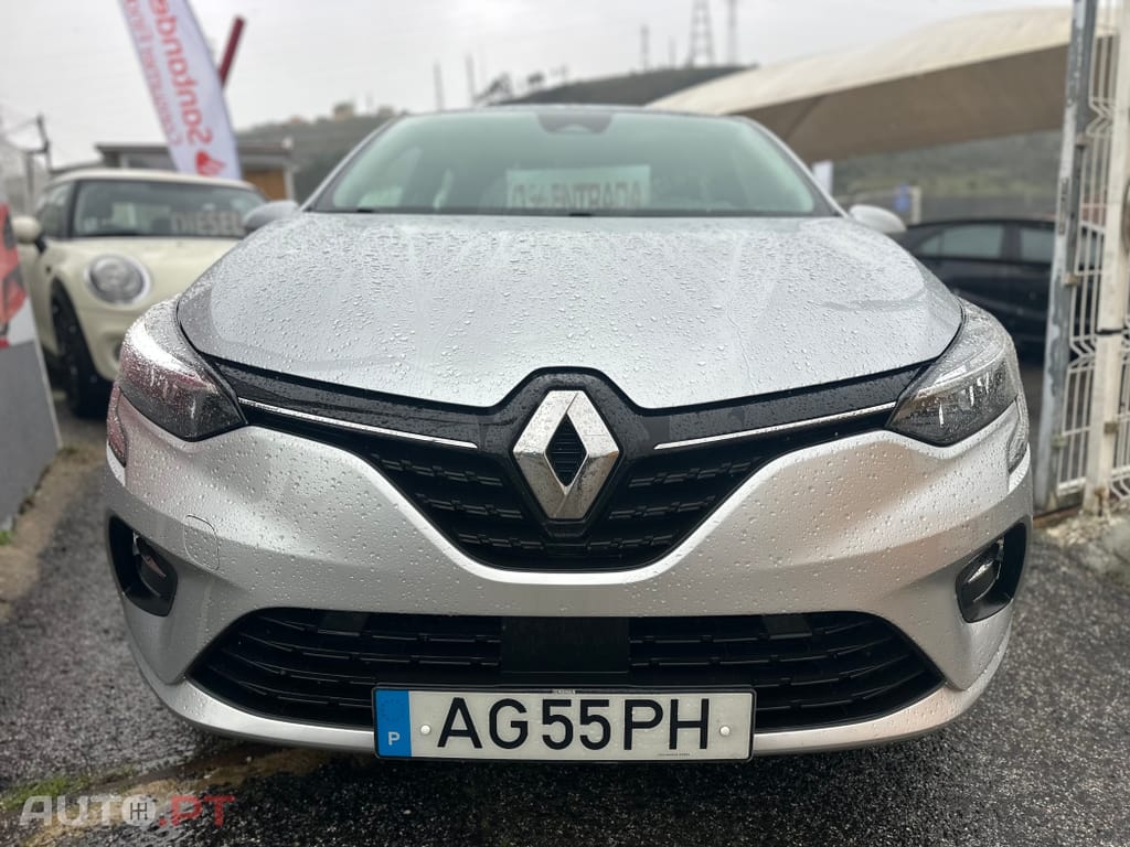 Renault Clio 1.5 Blue dCi Intens