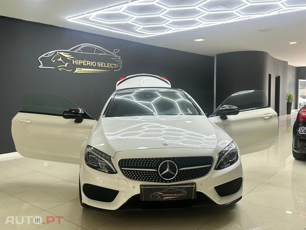 Mercedes-Benz C 250 d