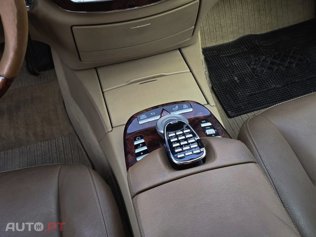 Mercedes-Benz S 320 CDi