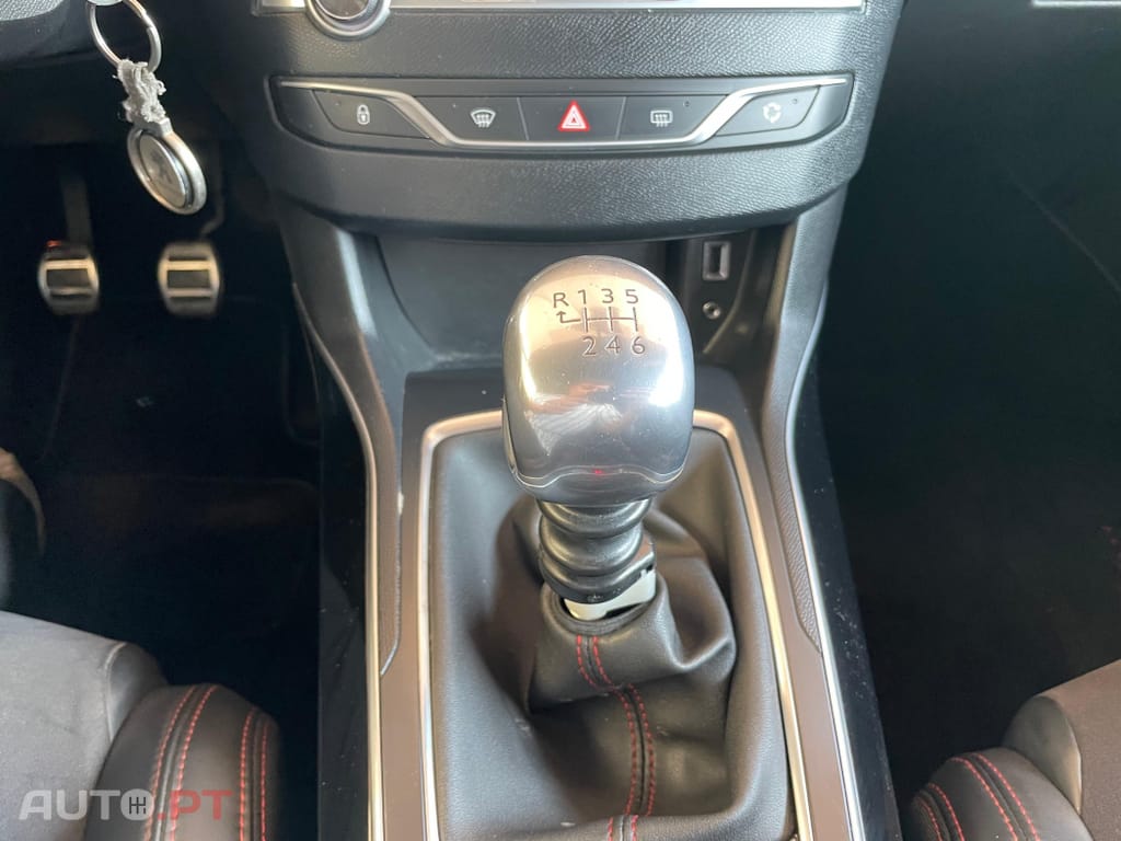 Peugeot 308 SW BlueHDi 150 Stop & Start GT-Line Edition