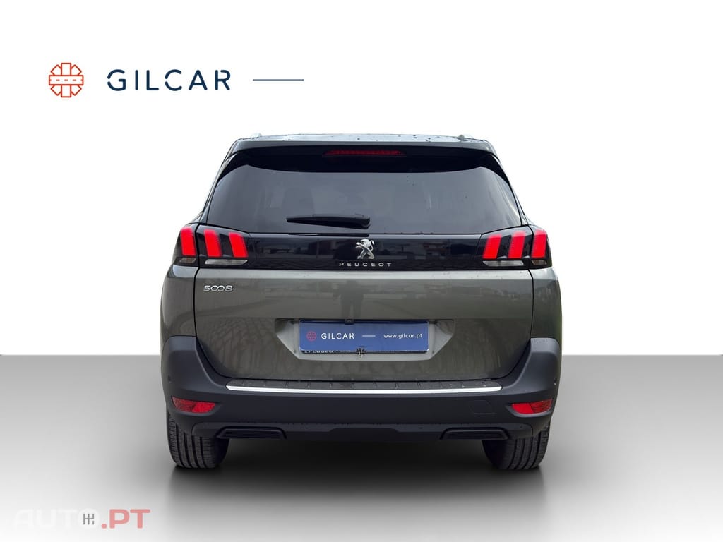 Peugeot 5008 1.2 PureTech Allure EAT6