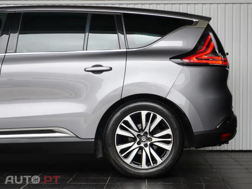 Renault Espace 1.6 dCi Zen EDC