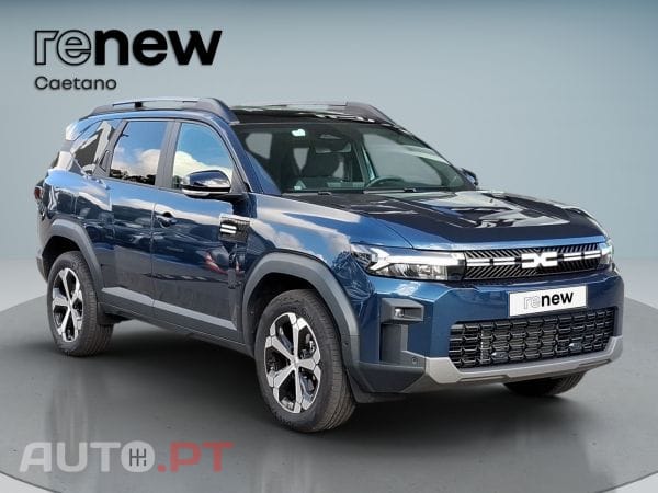 Dacia Bigster HYBRID 155 Journey