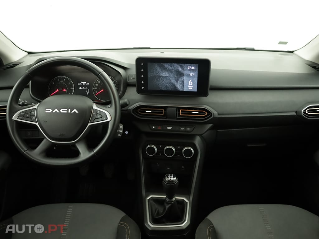 Dacia Jogger Jogger 1.0 ECO-G Extreme+ Up&Go 7L Bi-Fuel